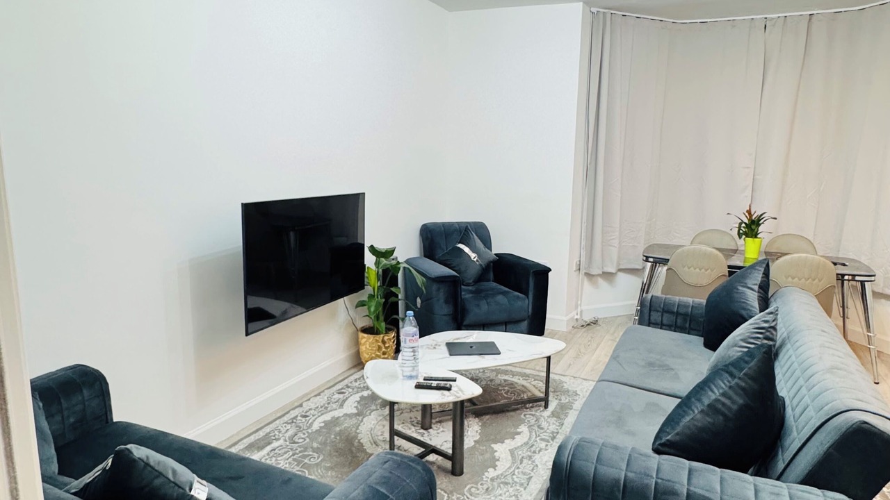 Photo of Livingroom in Tufnell Park