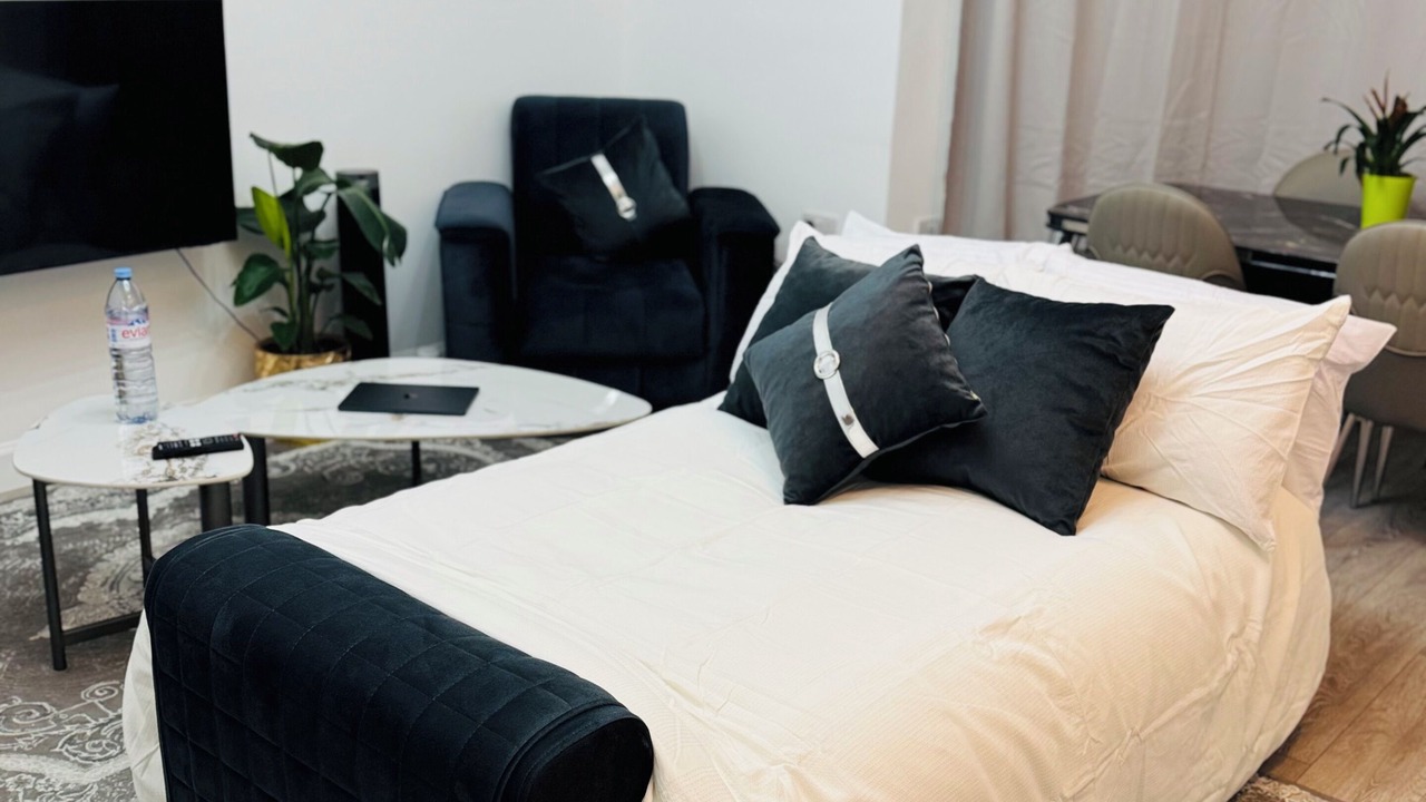 Photo of Bedroom in Tufnell Park