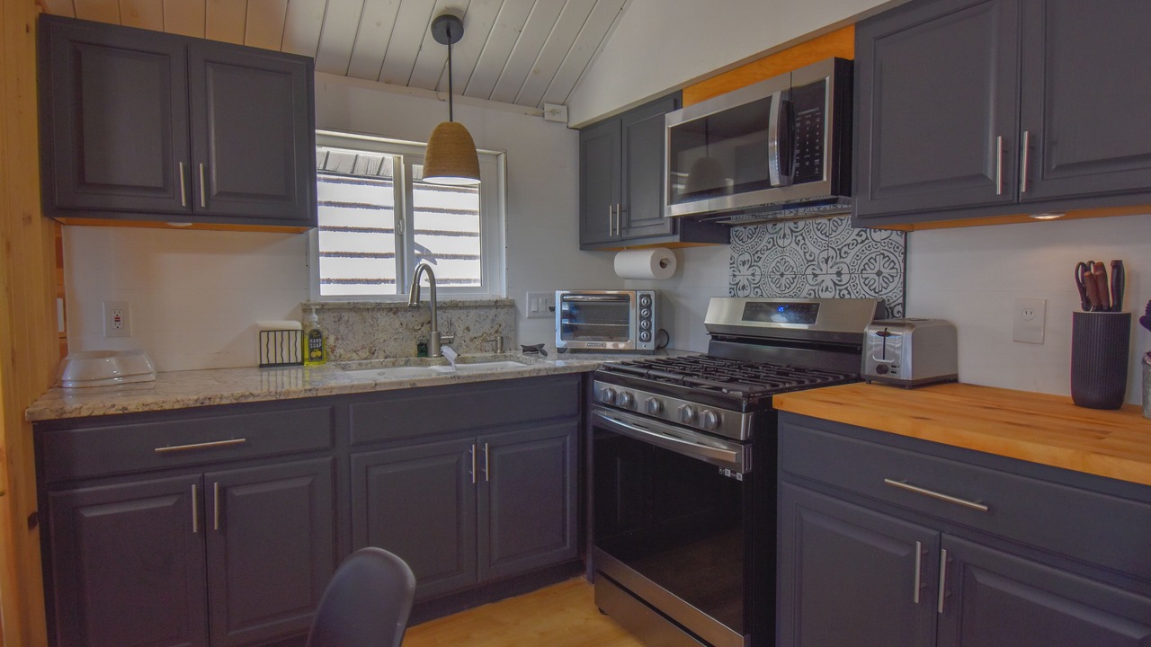 Photo of Kitchen in Green Valley Lake