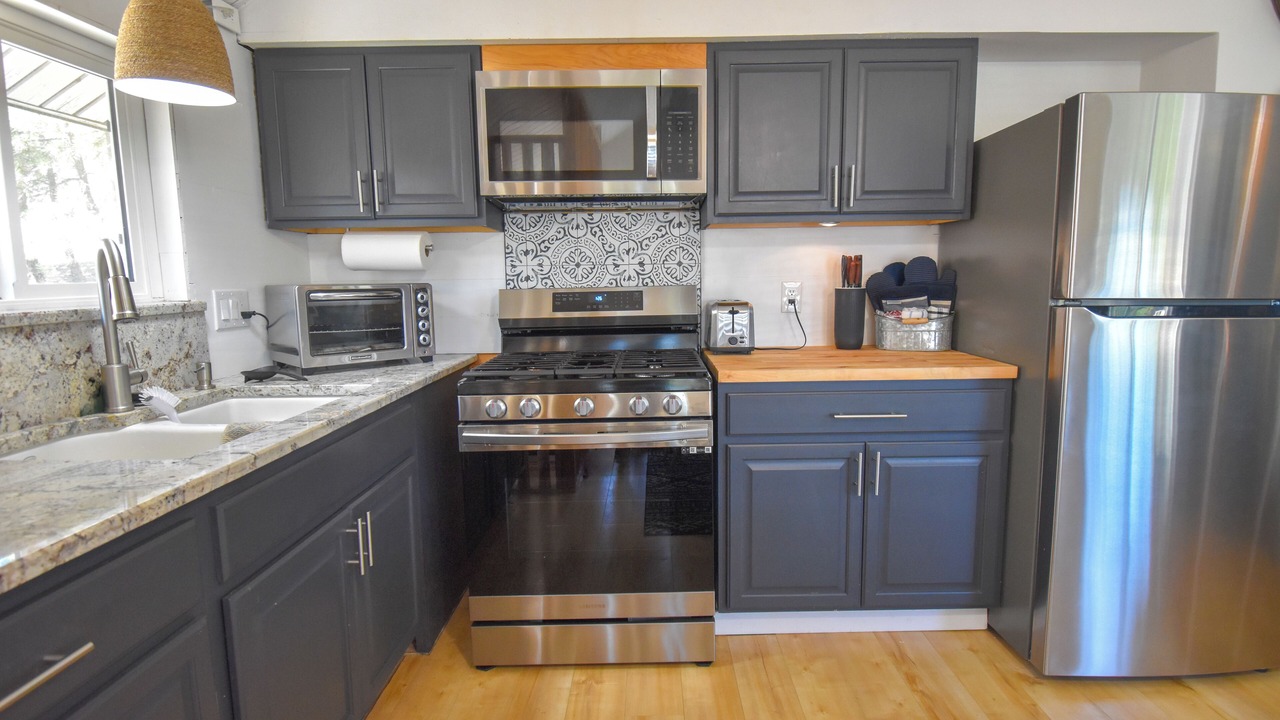 Photo of Kitchen in Green Valley Lake