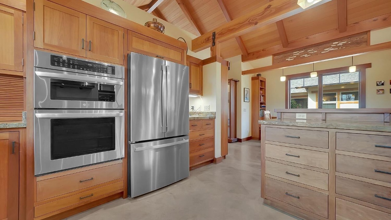Photo of Kitchen in Croft
