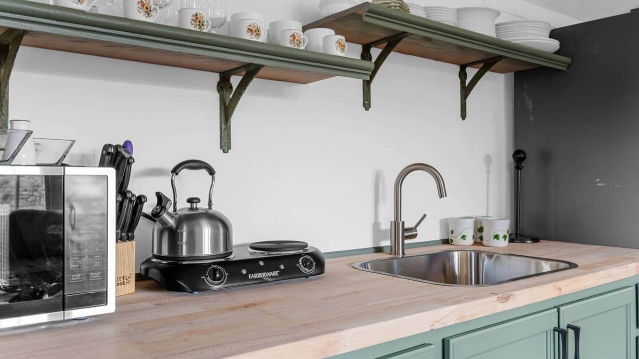 Photo of Kitchen in Newhall