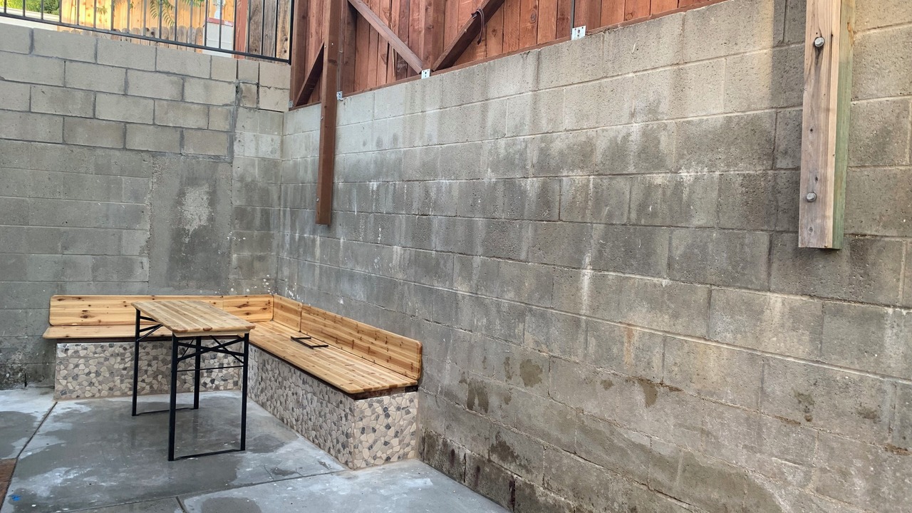 Photo of Patio Balcony in Woodland Hills