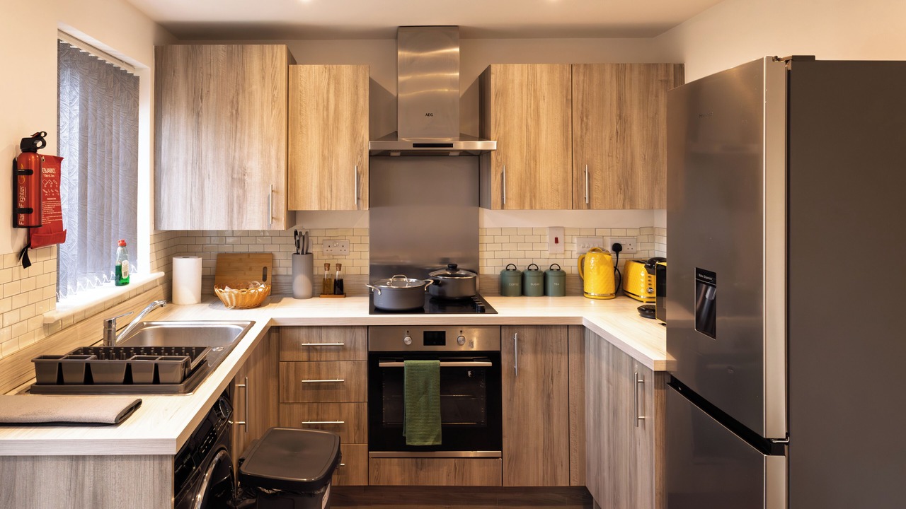 Photo of Kitchen in Holbrooks
