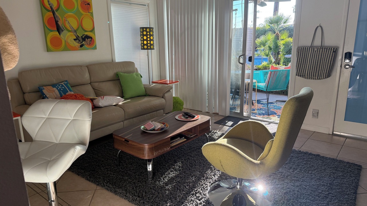 Photo of Livingroom in Tahquitz River Estates