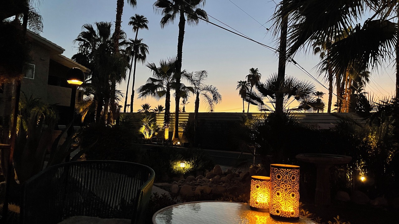Photo of Outdoor in Tahquitz River Estates