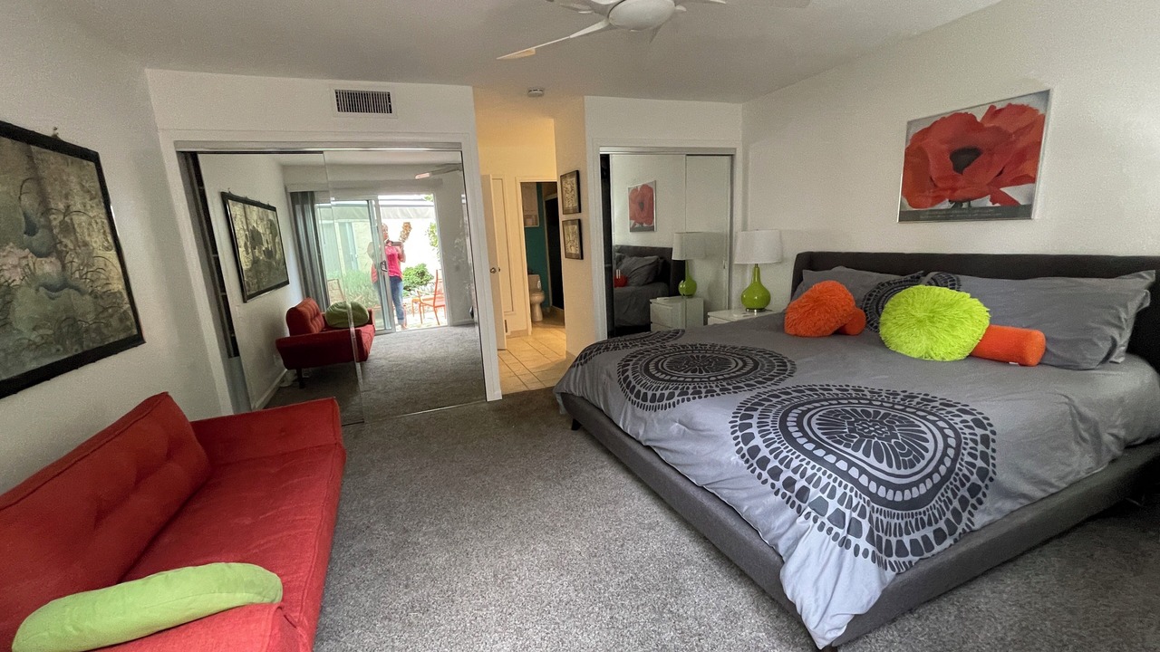 Photo of Bedroom in Tahquitz River Estates