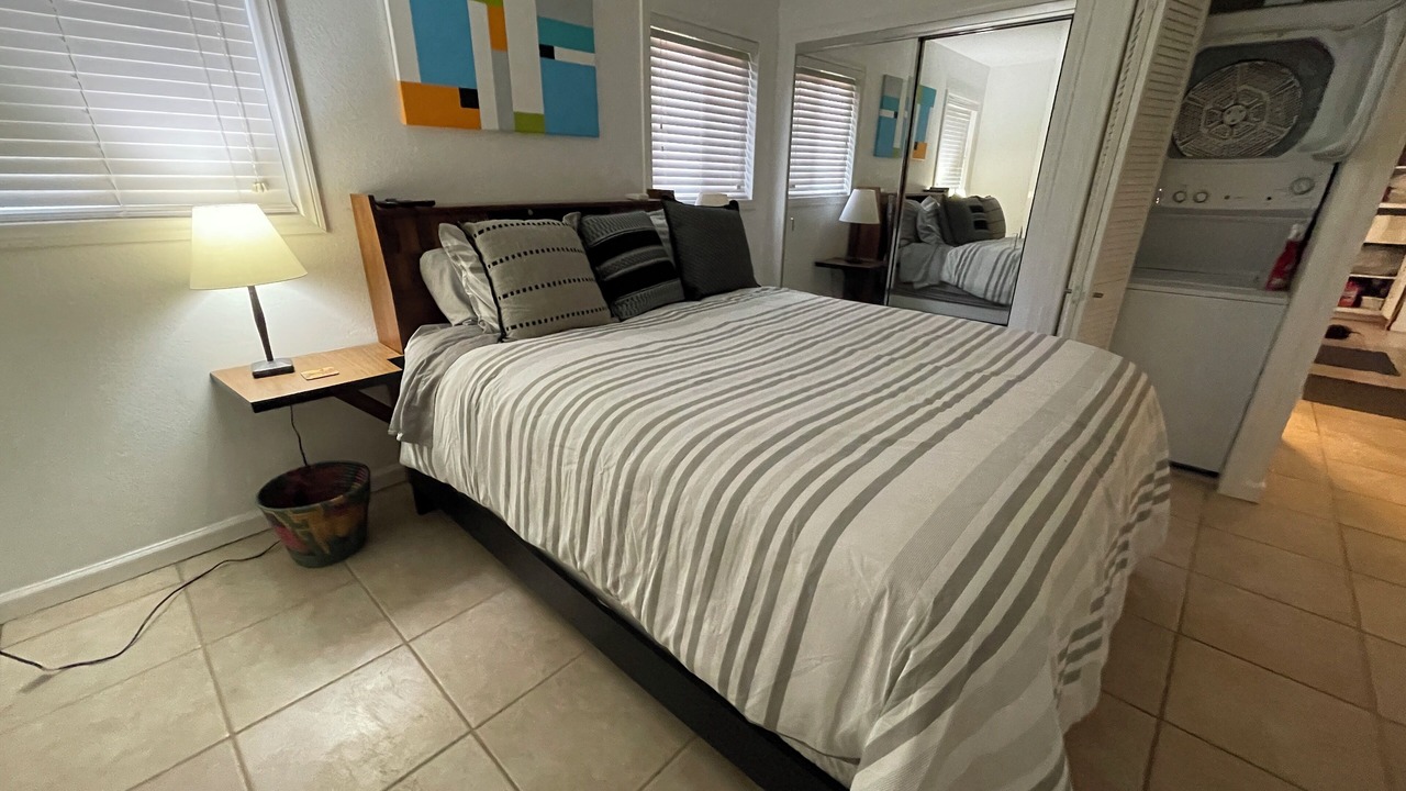 Photo of Bedroom in Tahquitz River Estates