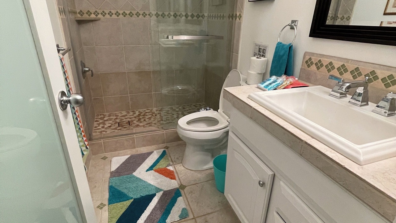 Photo of Bathroom in Tahquitz River Estates