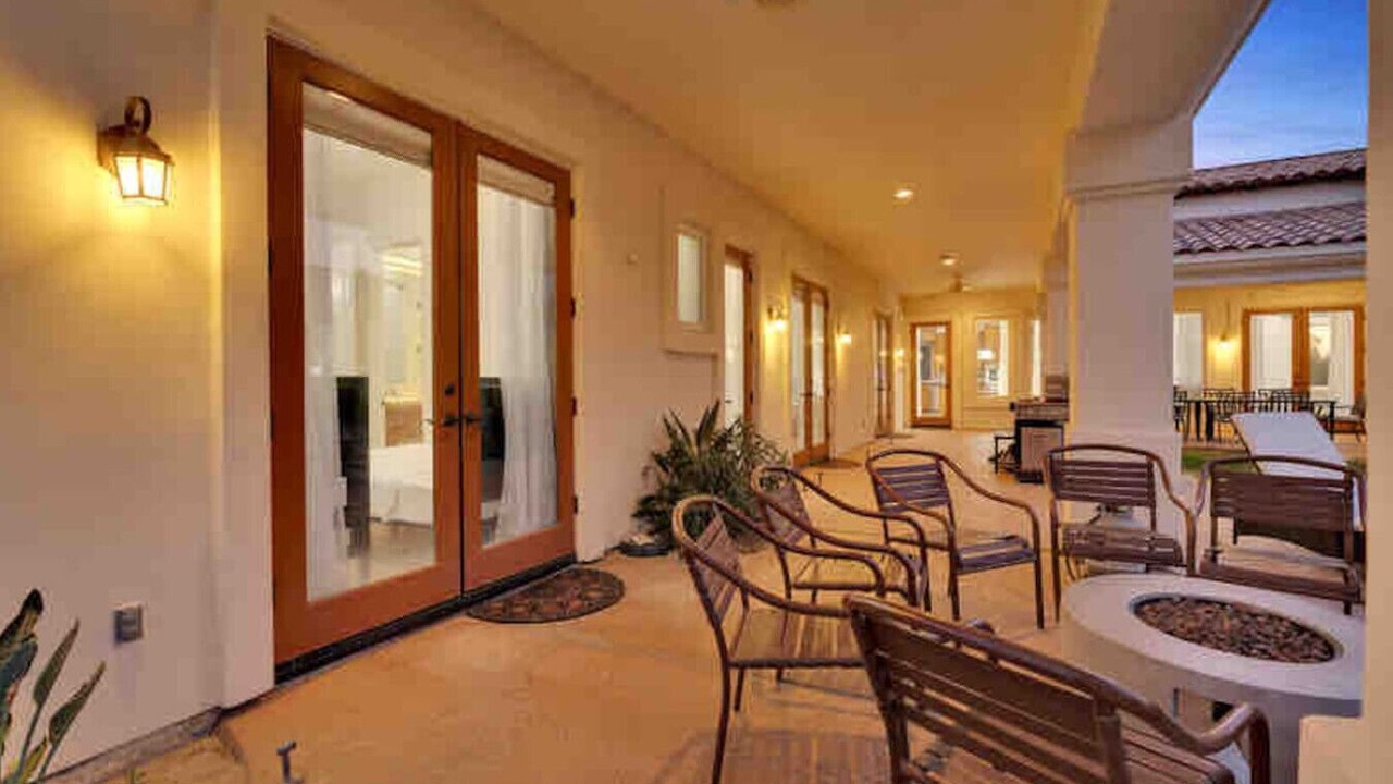 Photo of Patio Balcony in Thousand Palms