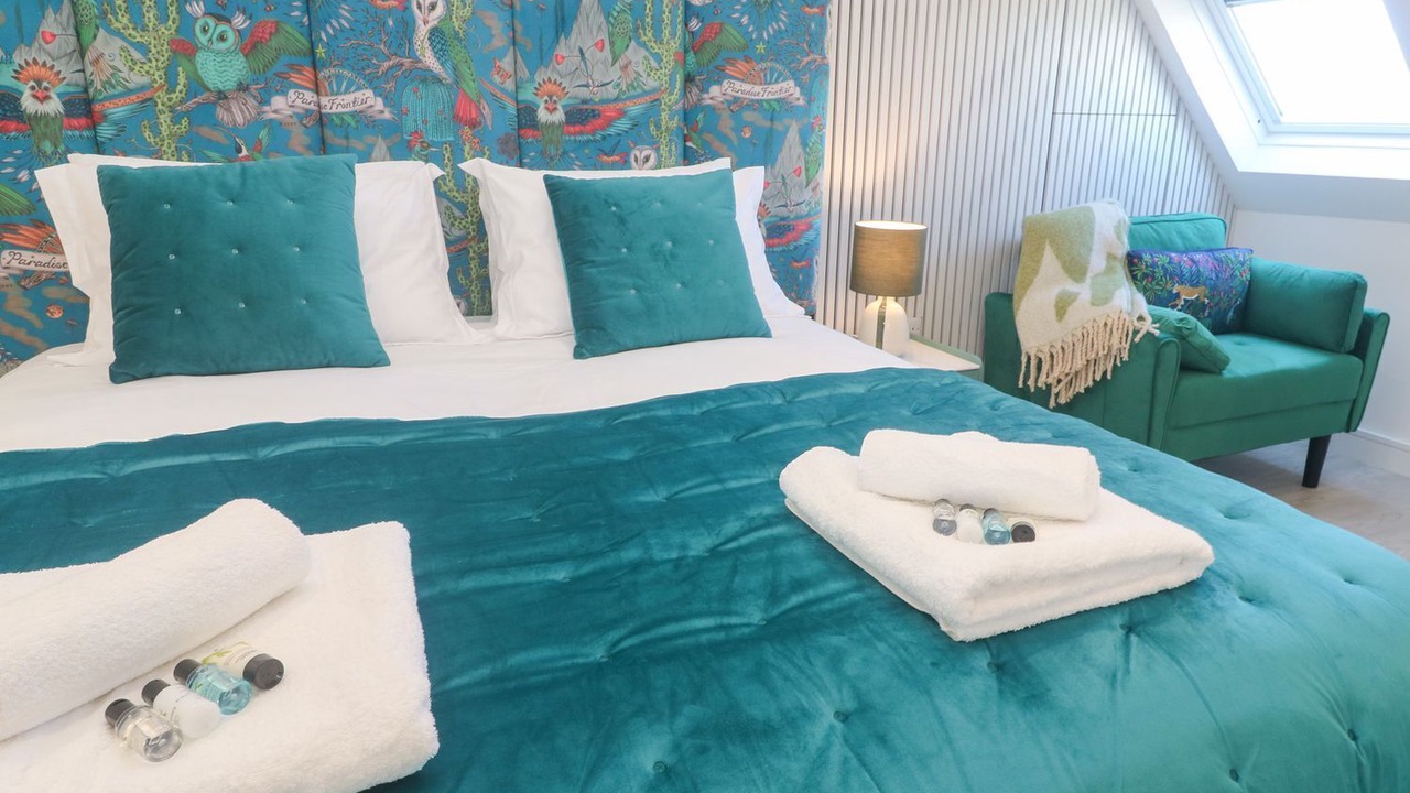 Photo of Bedroom in Praa Sands
