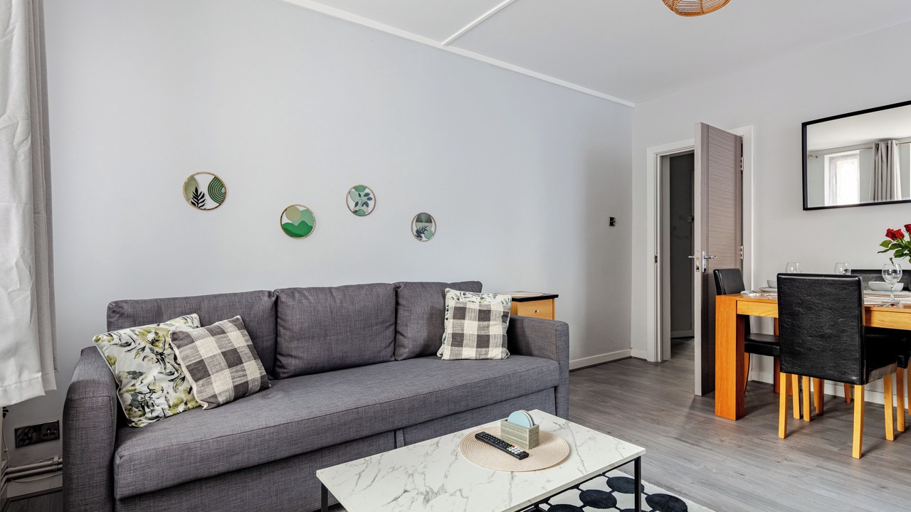 Photo of Livingroom in St. Johns Wood