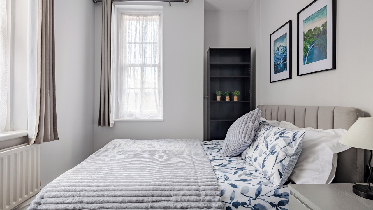 Photo of Bedroom in St. Johns Wood