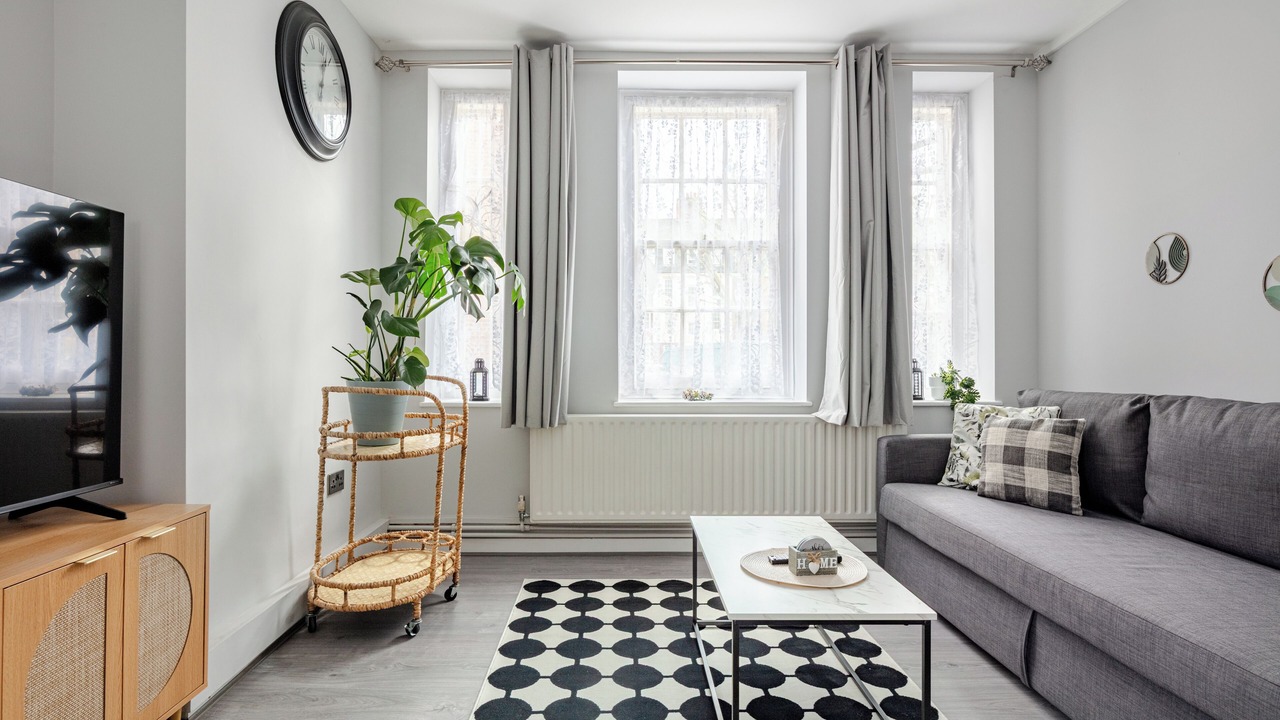 Photo of Livingroom in St. Johns Wood
