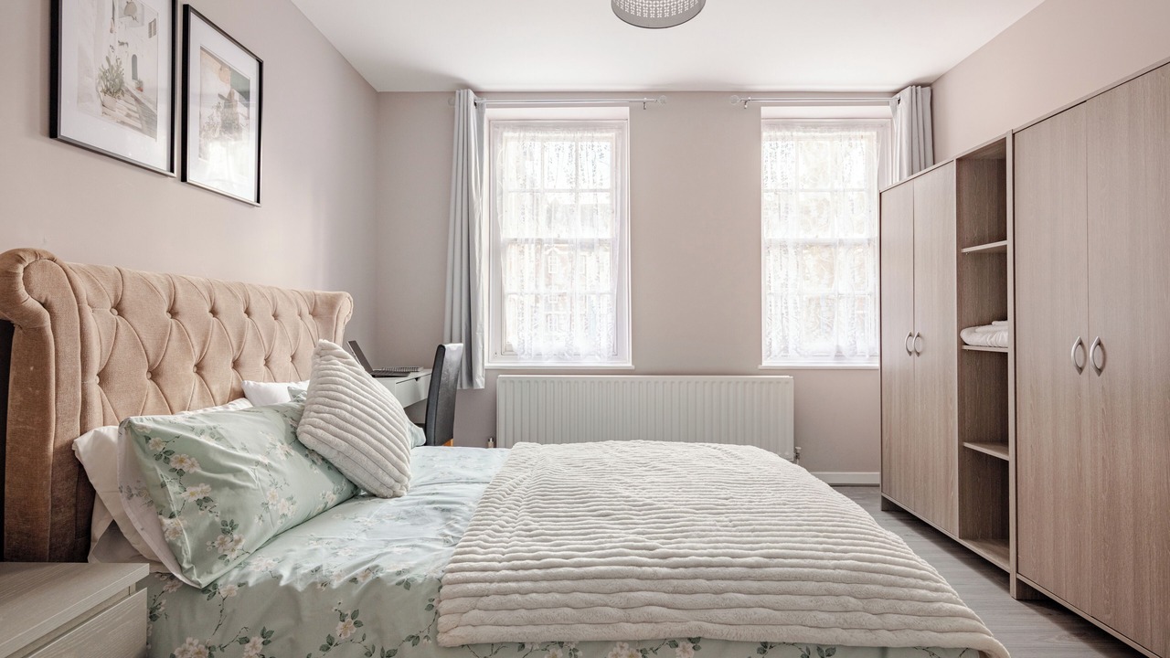 Photo of Bedroom in St. Johns Wood