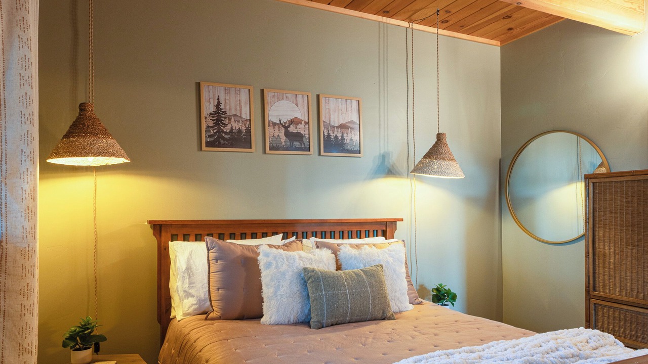 Photo of Bedroom in Moonridge