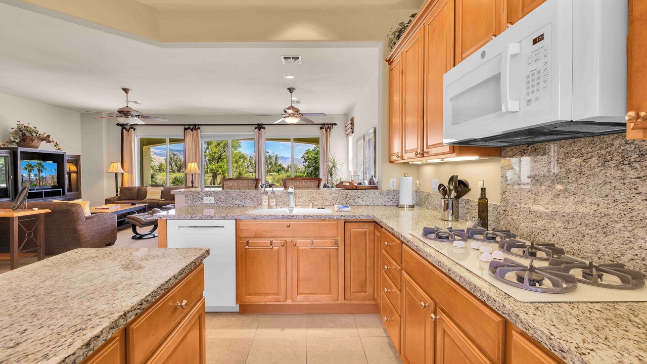 Photo of Kitchen in Indio