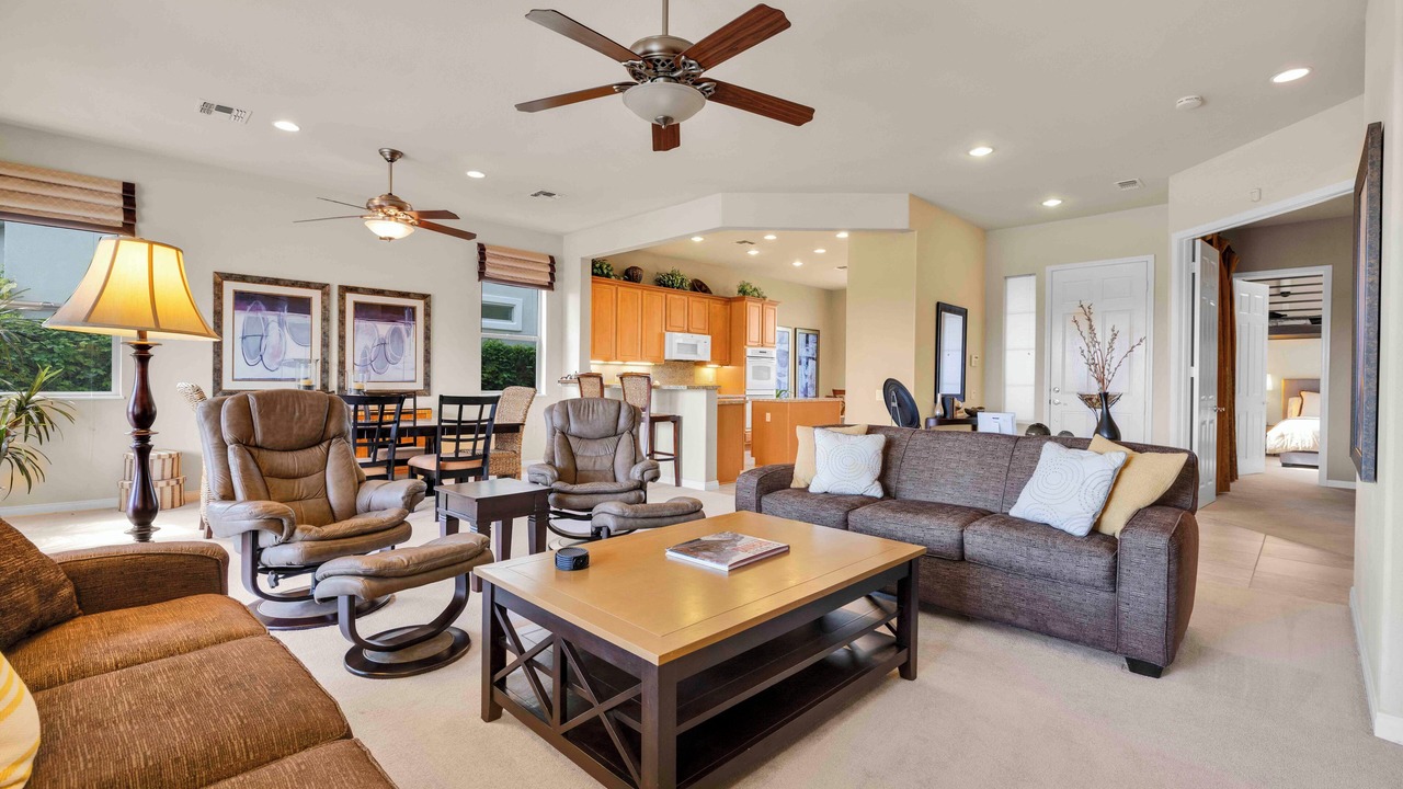 Photo of Livingroom in Indio