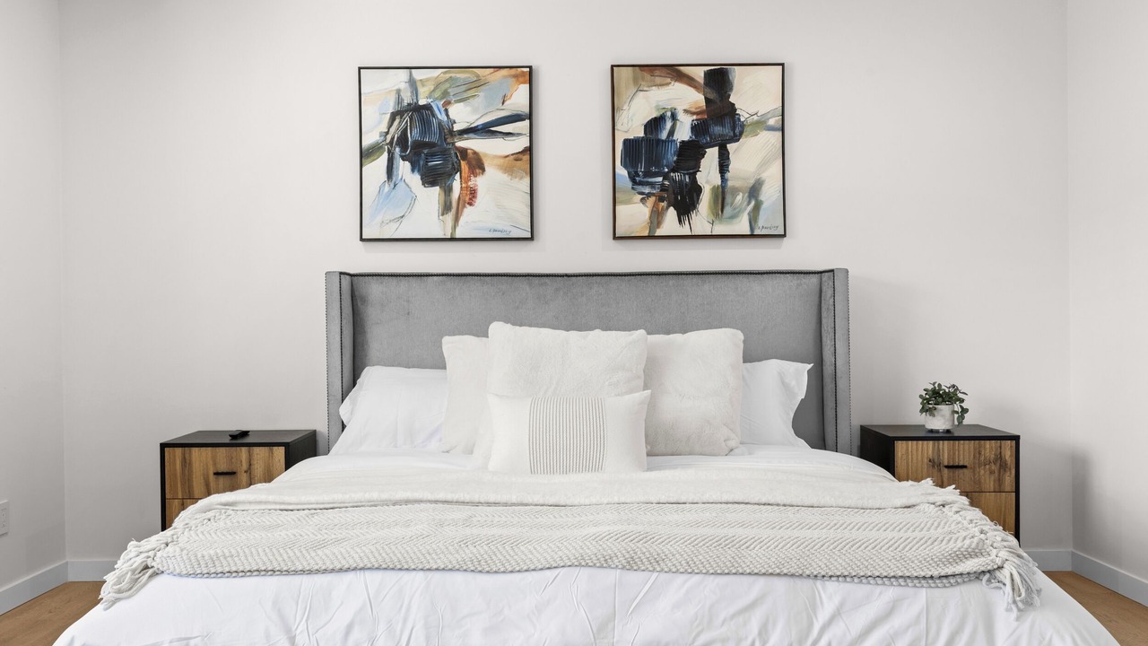 Photo of Bedroom in North Hills