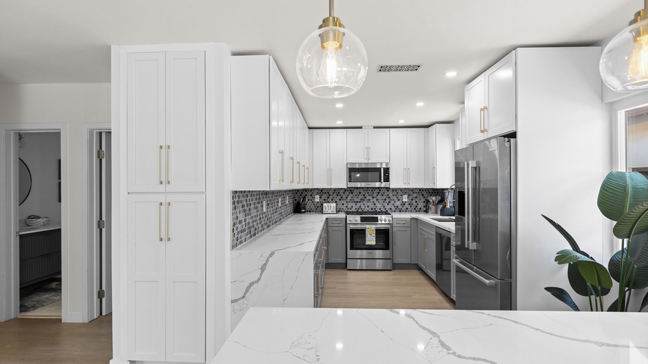 Photo of Kitchen in North Hills