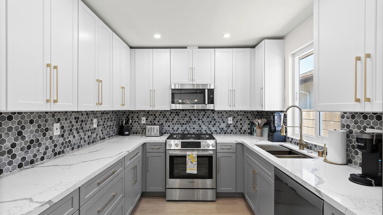 Photo of Kitchen in North Hills