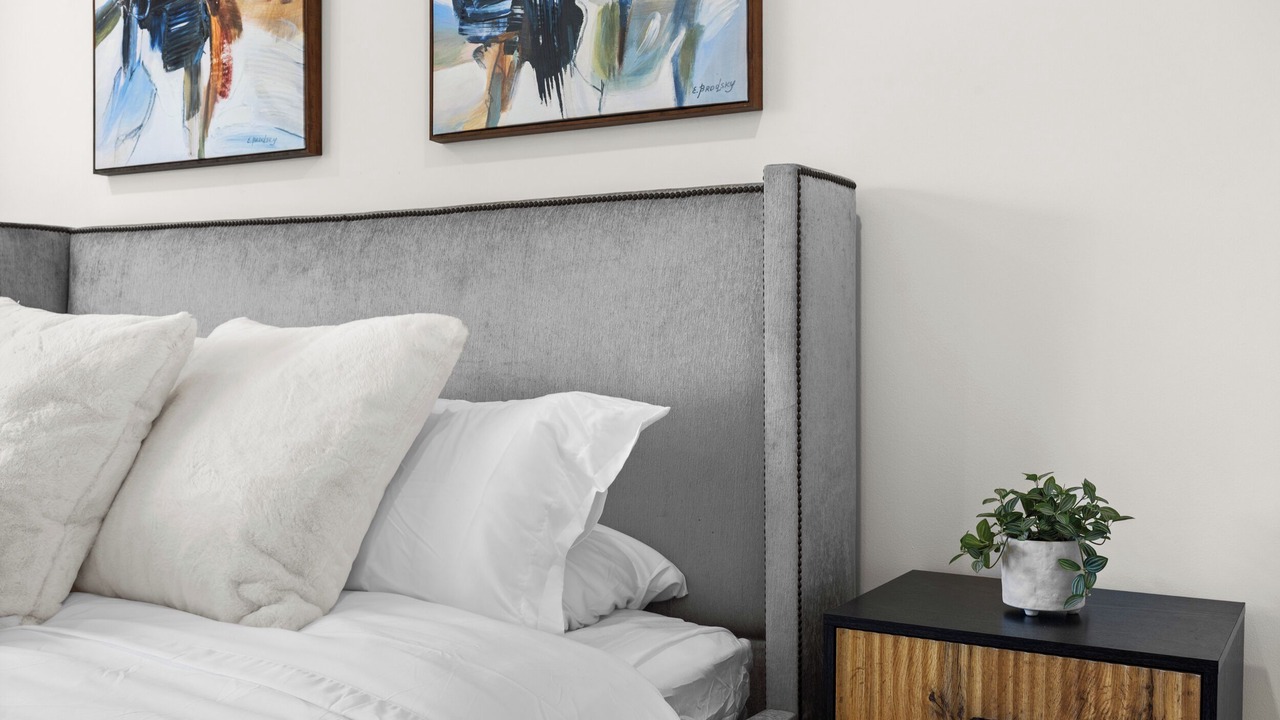 Photo of Bedroom in North Hills