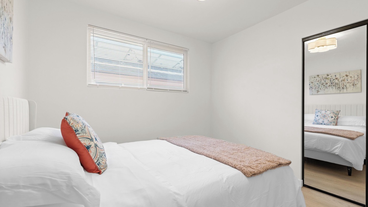 Photo of Bedroom in North Hills