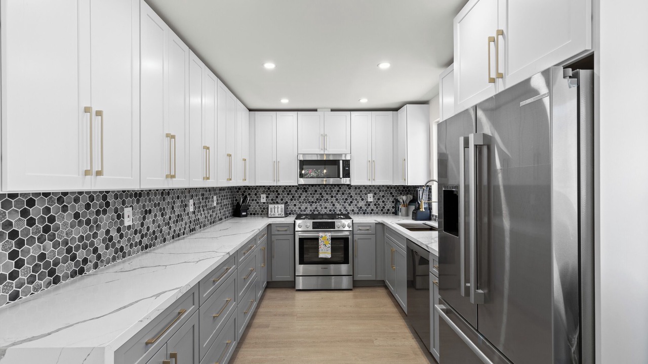 Photo of Kitchen in North Hills