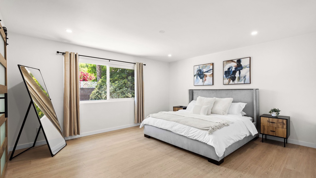 Photo of Bedroom in North Hills