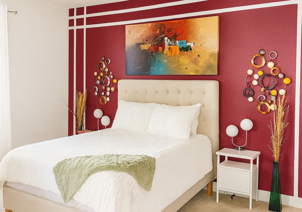 Photo of Bedroom in NoHo Arts District