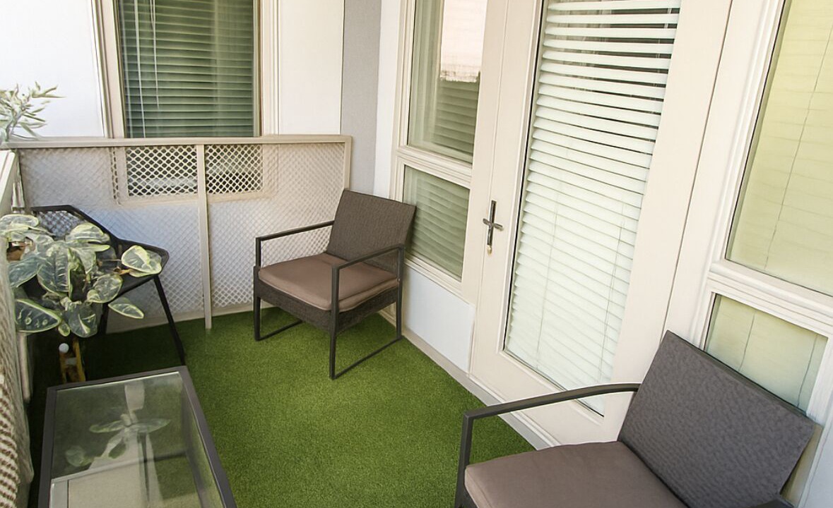 Photo of Patio Balcony in NoHo Arts District
