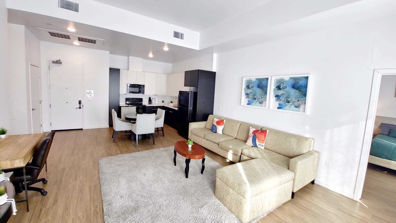 Photo of Livingroom in Little Tokyo