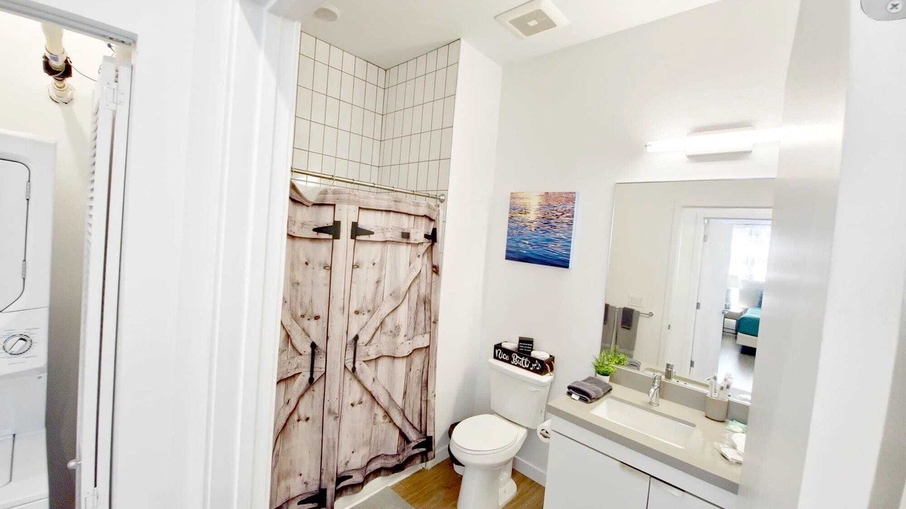 Photo of Bathroom in Little Tokyo