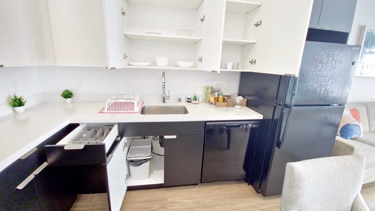 Photo of Kitchen in Little Tokyo