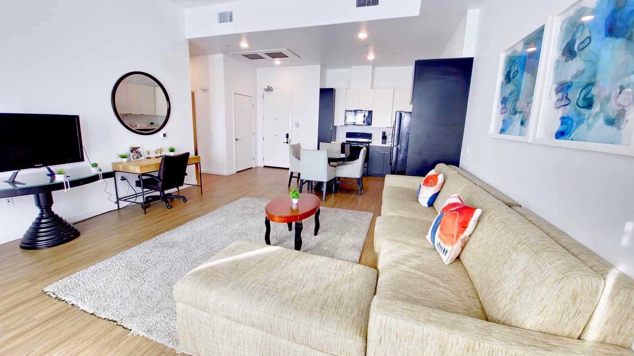 Photo of Livingroom in Little Tokyo