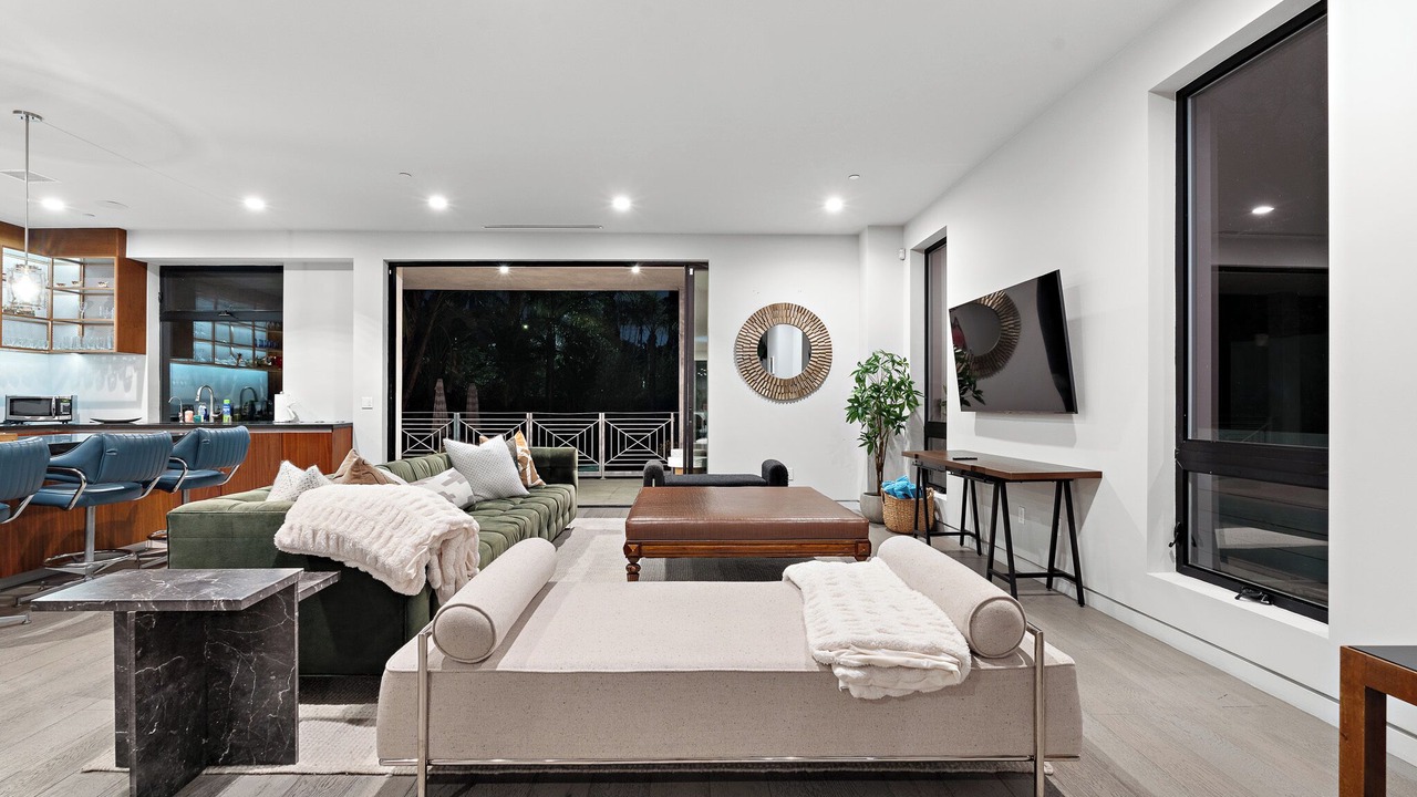 Photo of Livingroom in Hollywood