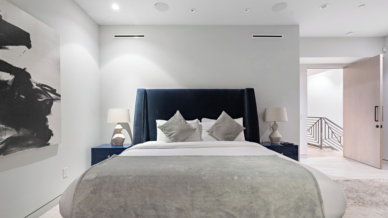 Photo of Bedroom in Hollywood