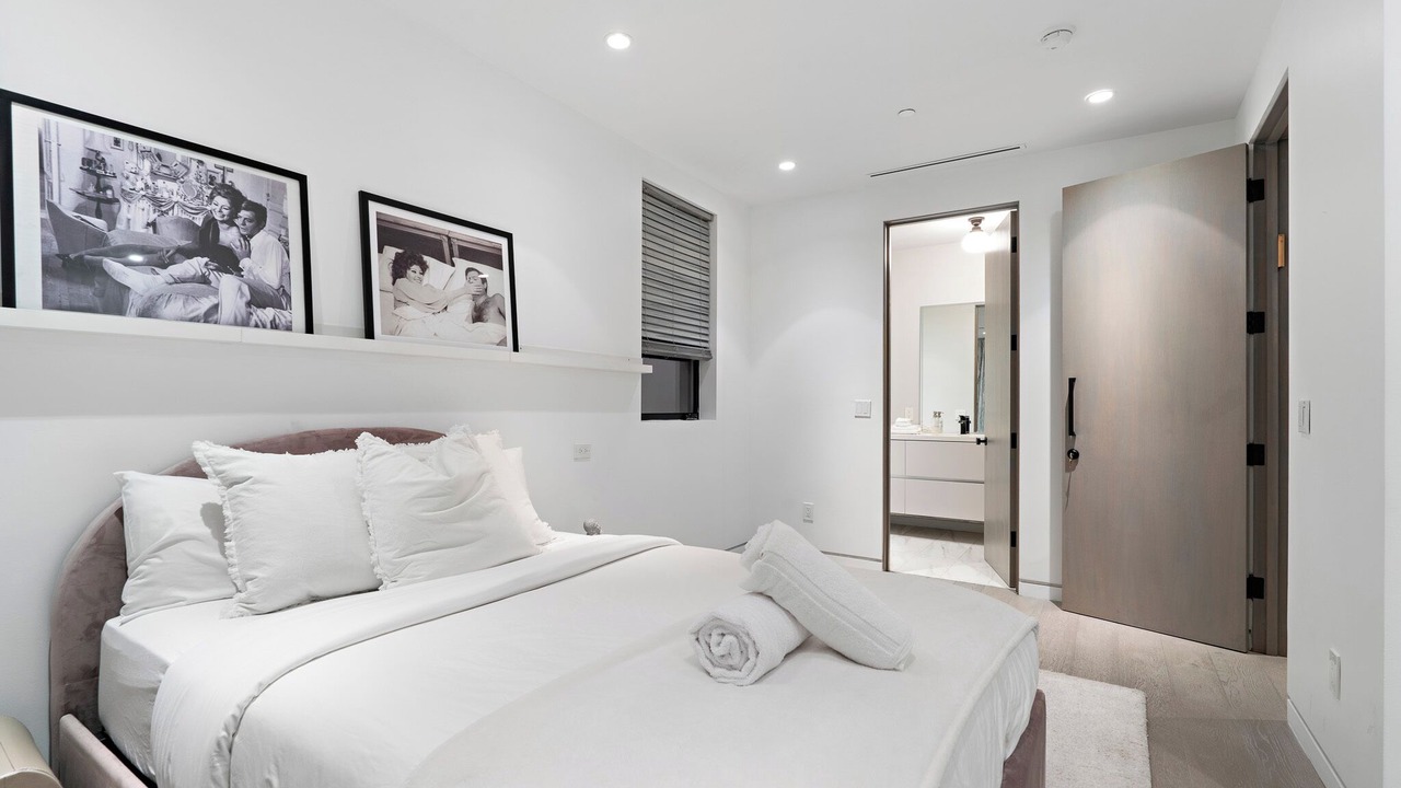 Photo of Bedroom in Hollywood