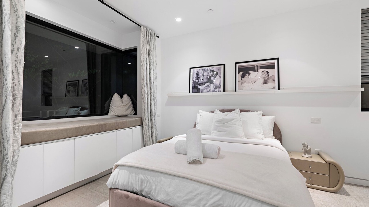 Photo of Bedroom in Hollywood