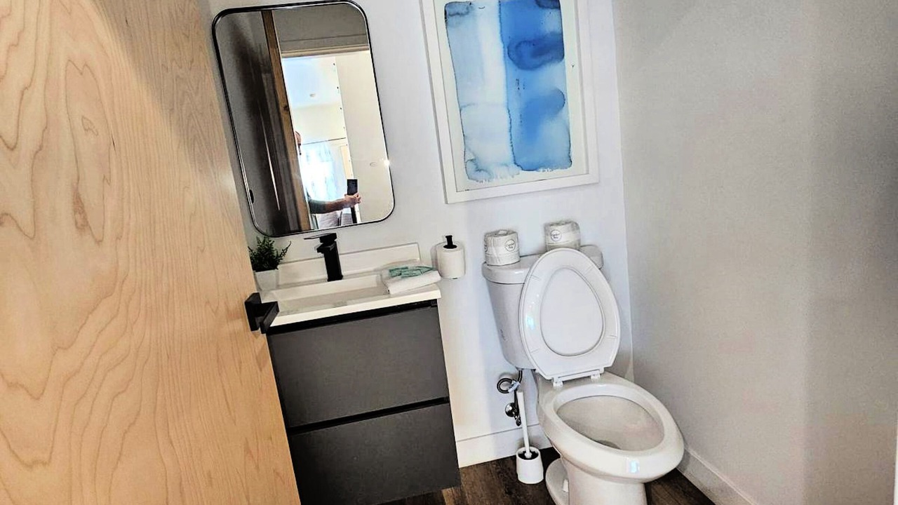Photo of Bathroom in East Hollywood