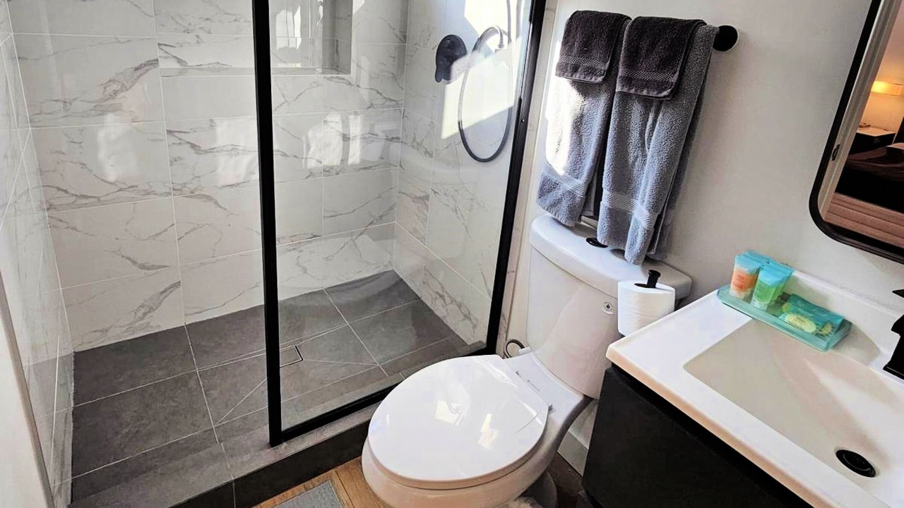 Photo of Bathroom in East Hollywood