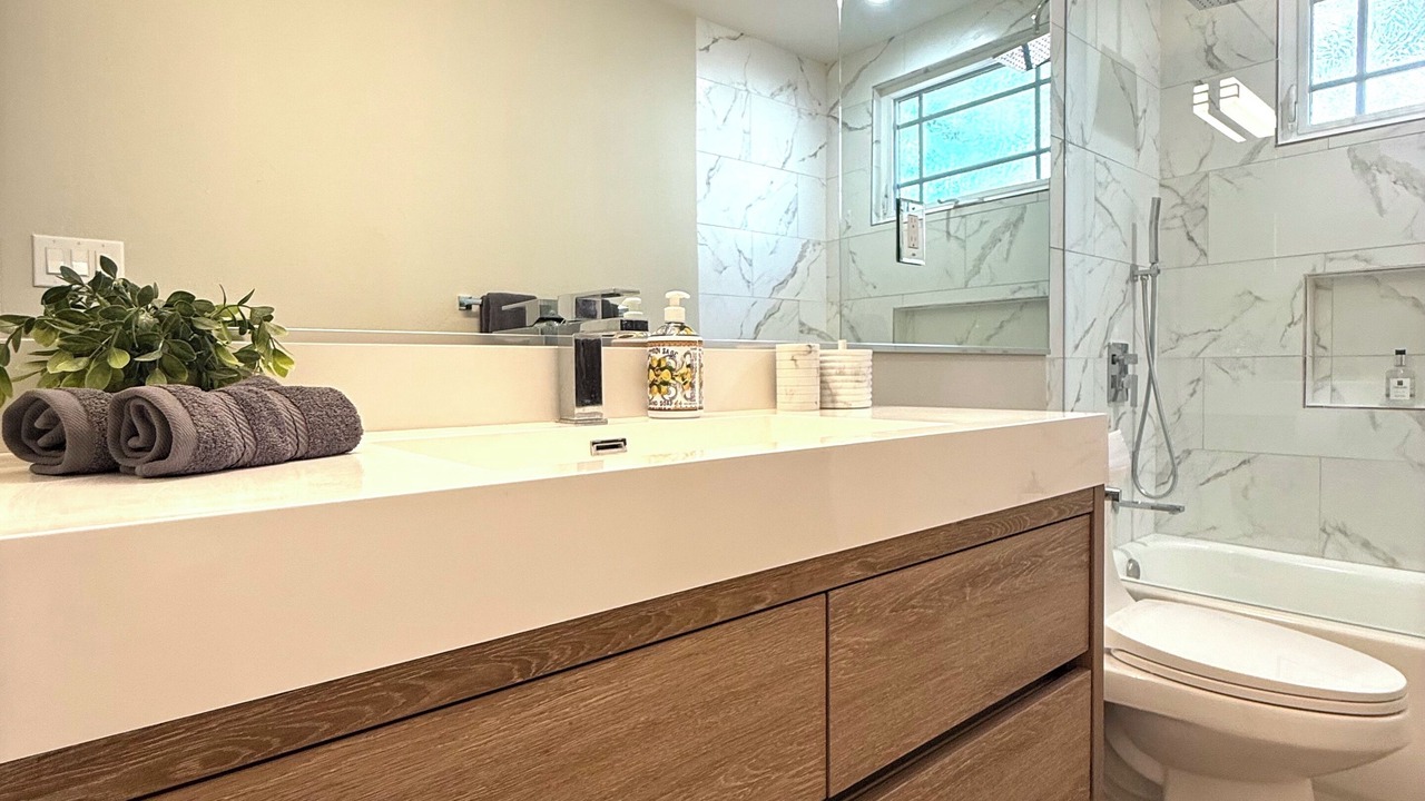 Photo of Bathroom in North Redondo
