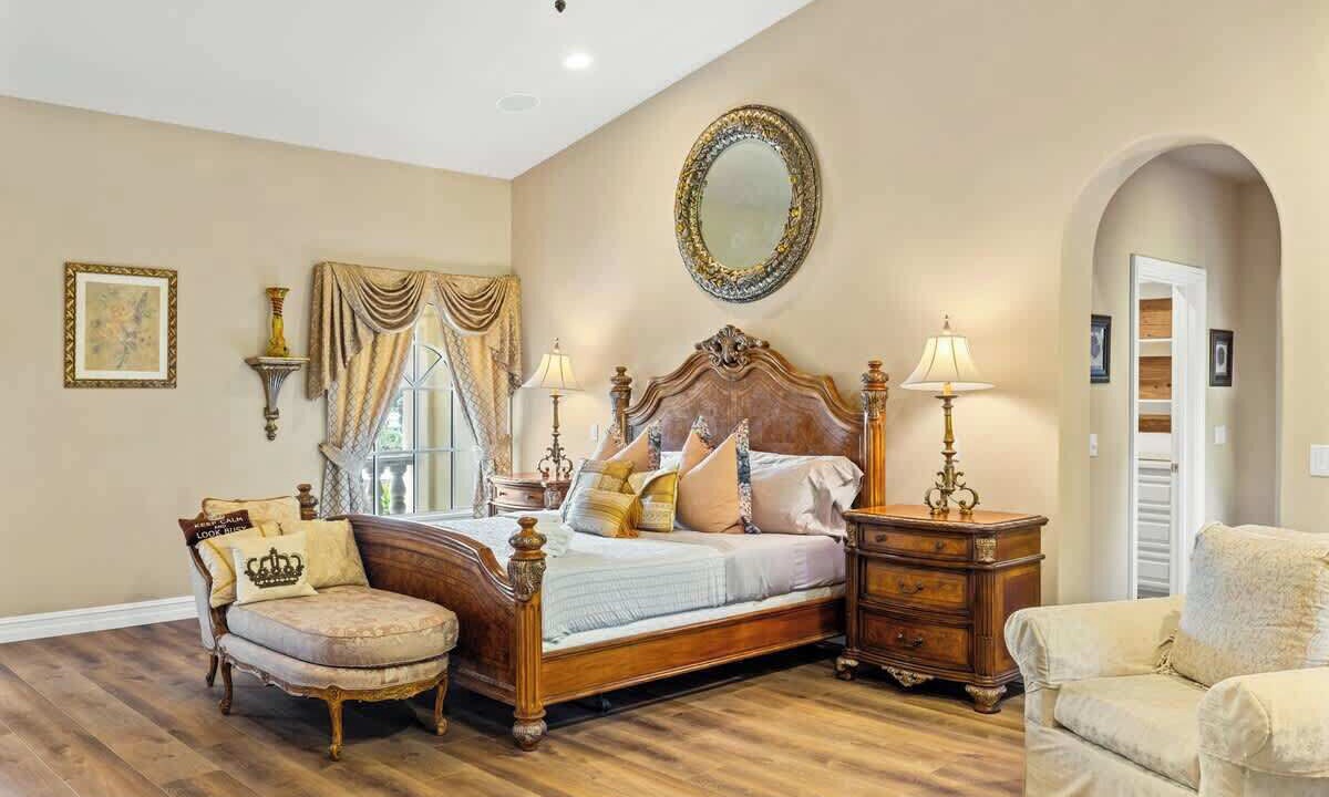Photo of Bedroom in Placentia