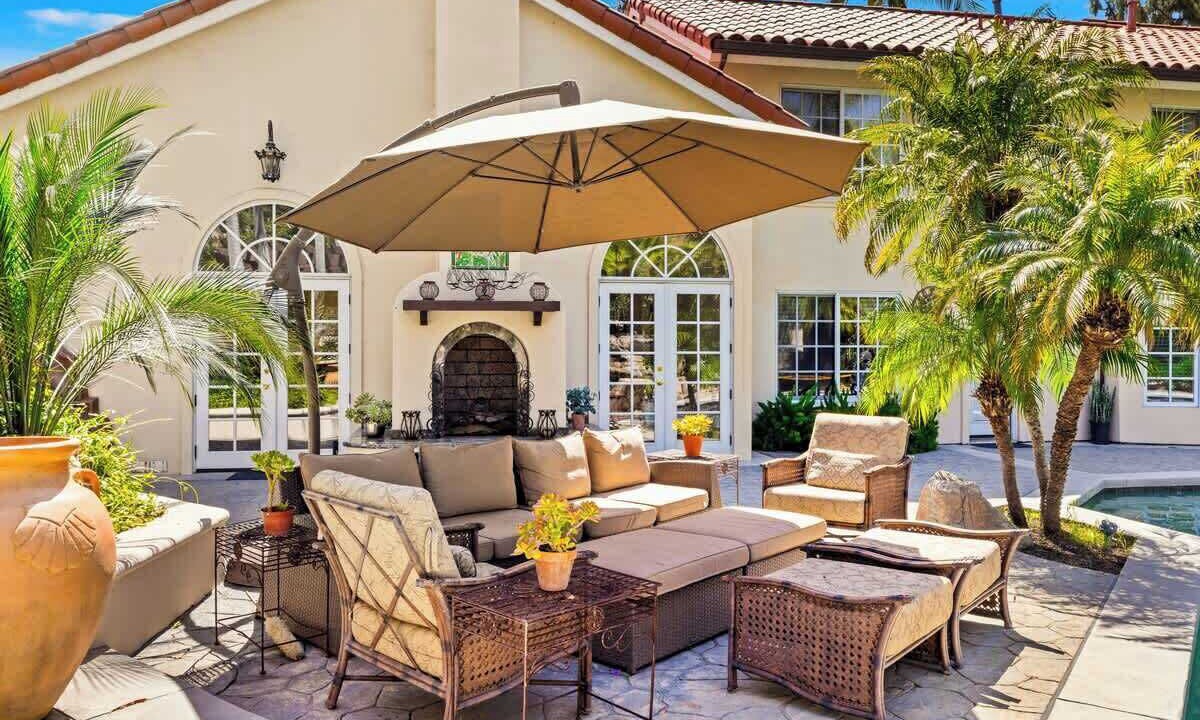 Photo of Patio Balcony in Placentia