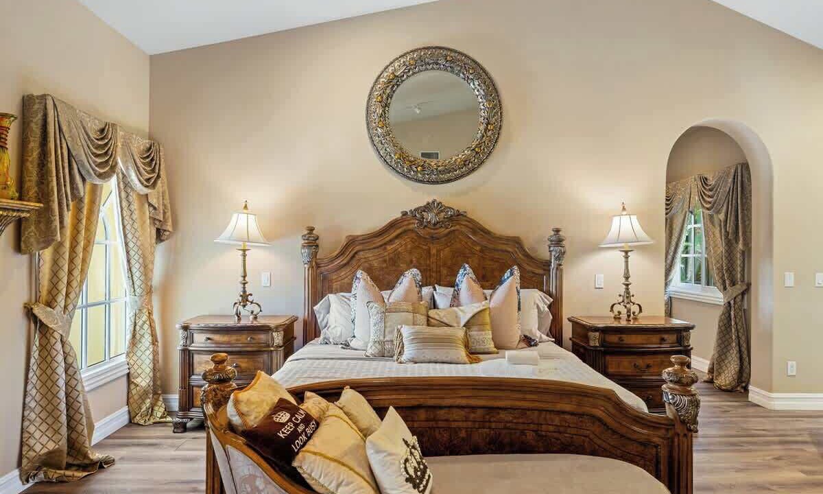 Photo of Bedroom in Placentia
