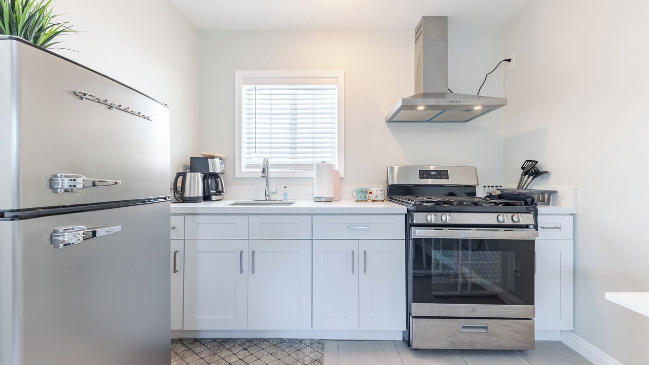 Photo of Kitchen in Mayflower Village