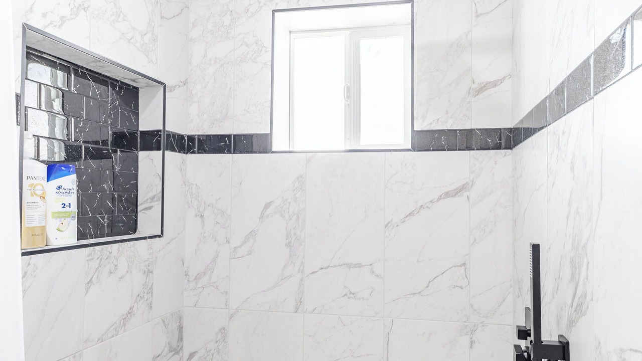 Photo of Bathroom in Mayflower Village
