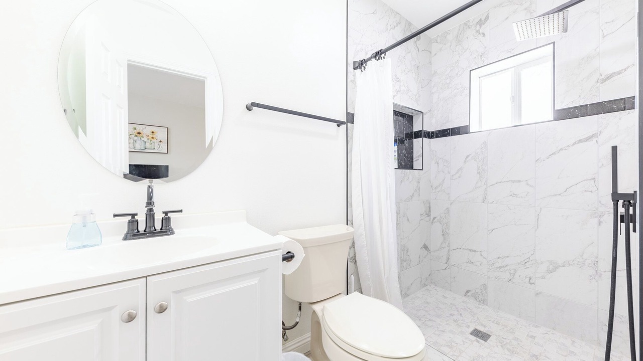 Photo of Bathroom in Mayflower Village