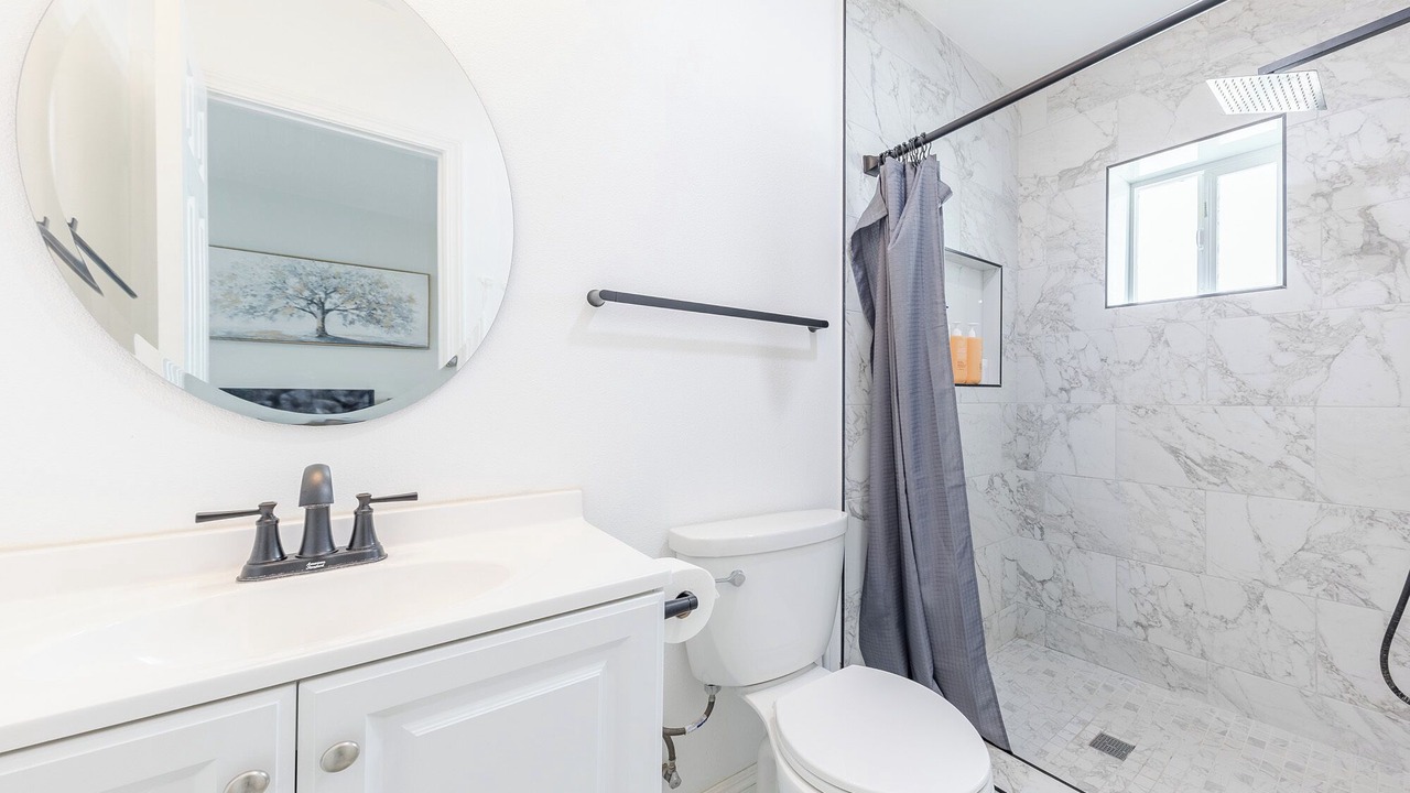 Photo of Bathroom in Mayflower Village
