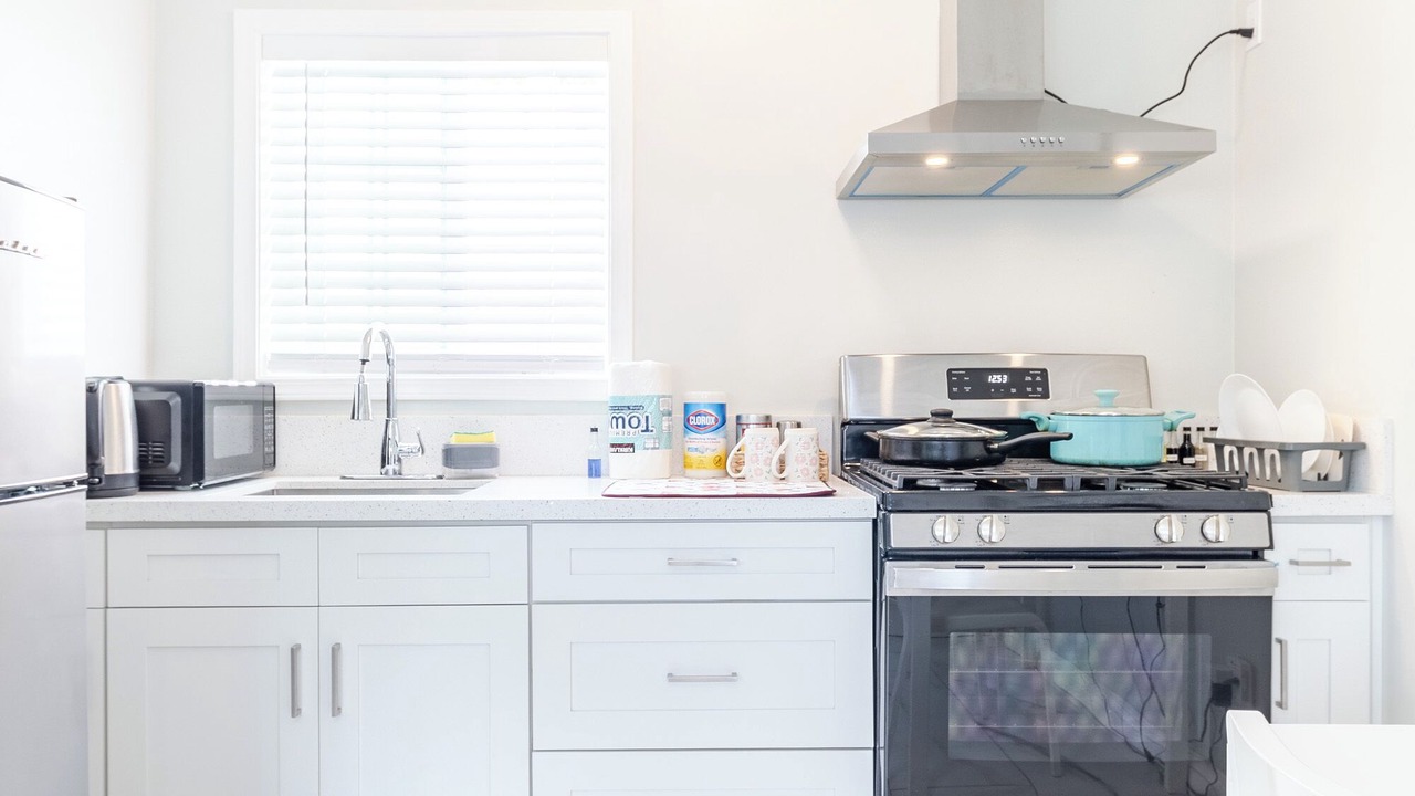 Photo of Kitchen in Mayflower Village